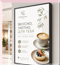 Услуги Наружная реклама и вывески под ключ в Минеральных Воде